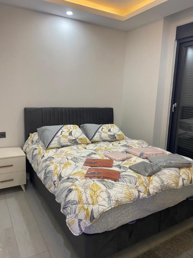 Havalimani Manzarali Lux Daire Aksu  Zewnętrze zdjęcie